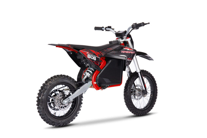 High Power Electric Dirtbike