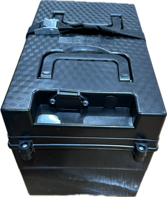 1000w mud monster battery