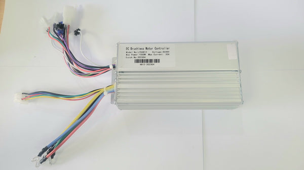 1000w mud monster controller