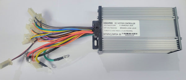 1060w quad control module