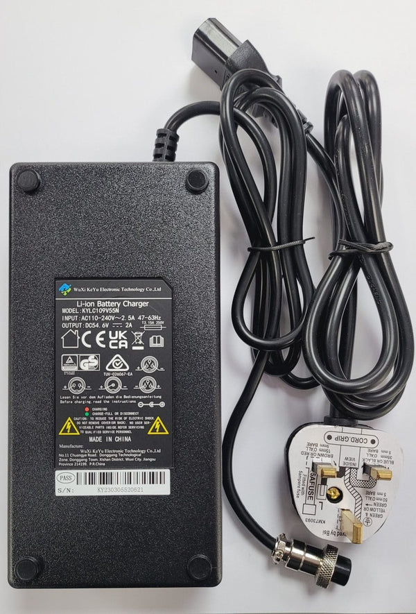 1200w Bike Charger