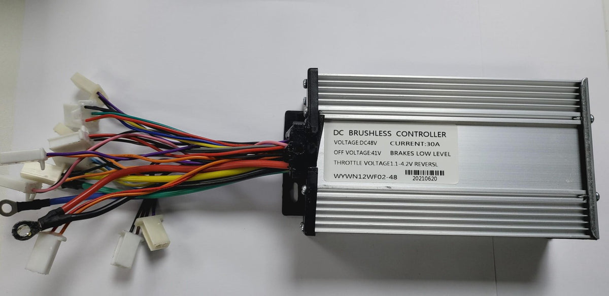 HP110eb Brushless controller