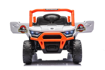 12V Kids Electric Ride On Golf Buggy