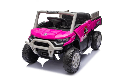 12V Kids Electric Ride On Golf Buggy