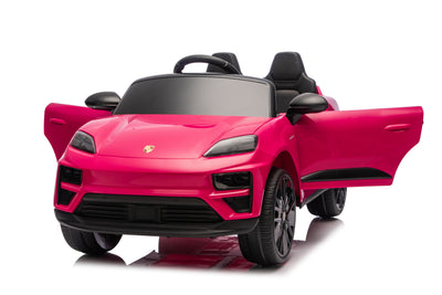 Porsche Macan Electric Ride-On Car For Kids 2 Seater