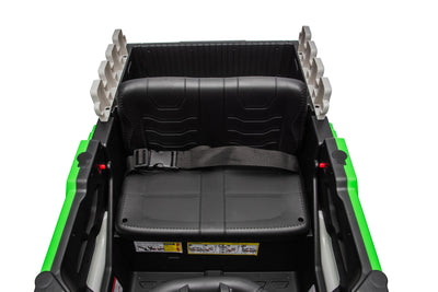 12V Kids Electric Ride On Golf Buggy