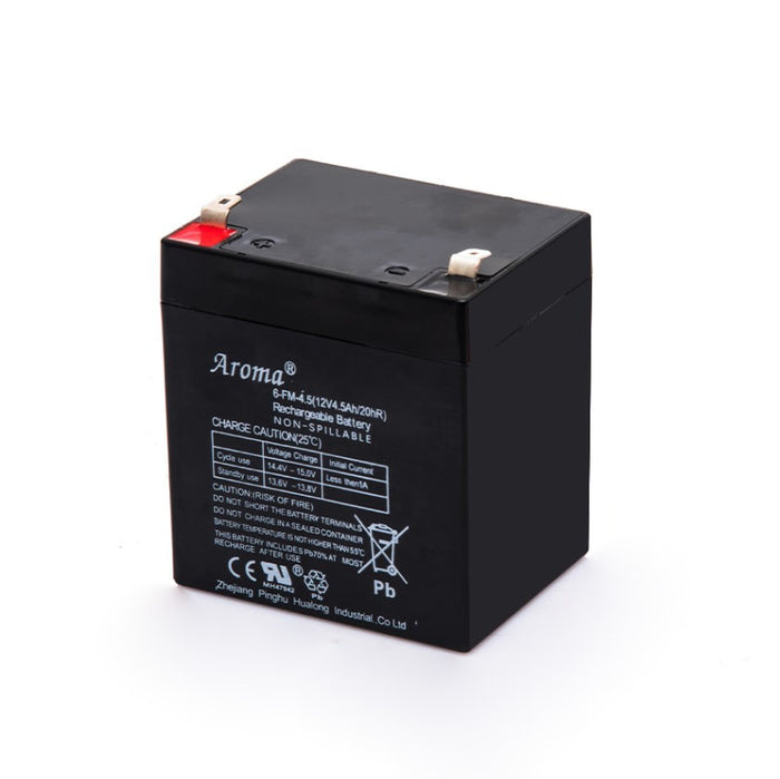 12v 4.5Ah Universal Battery for Electric Ride on Cars and E Scooters