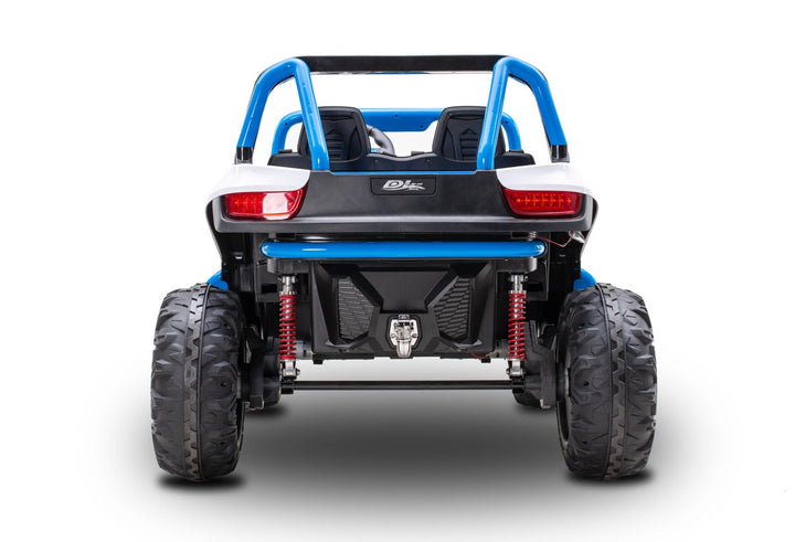 2 motor buggy ride on