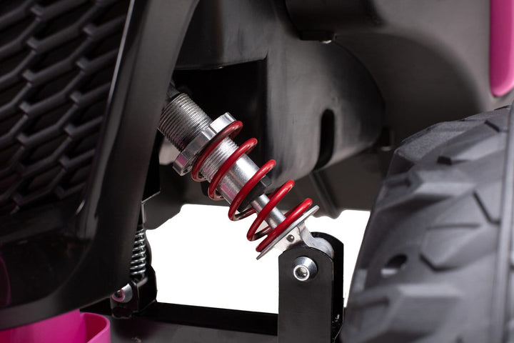 rid eon buggy suspension