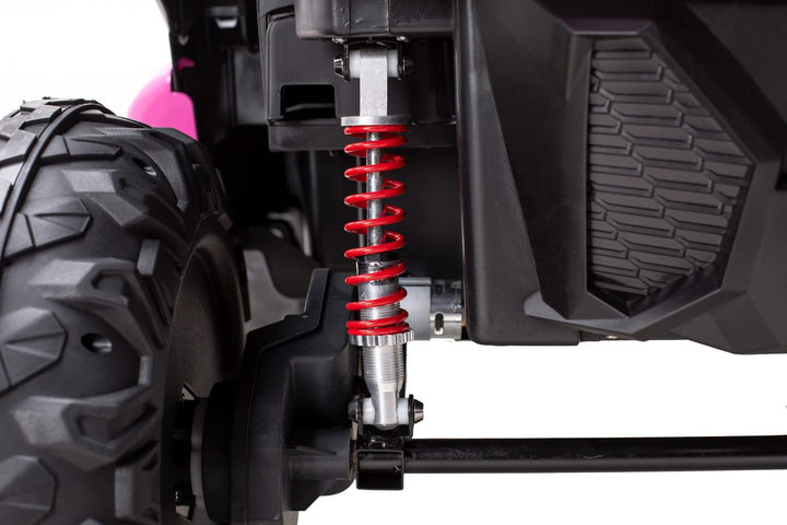 suspension dls-x1