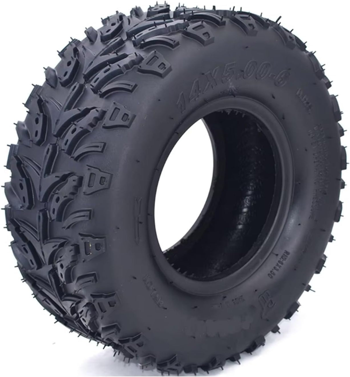 14x5.006 replacement quad wheel