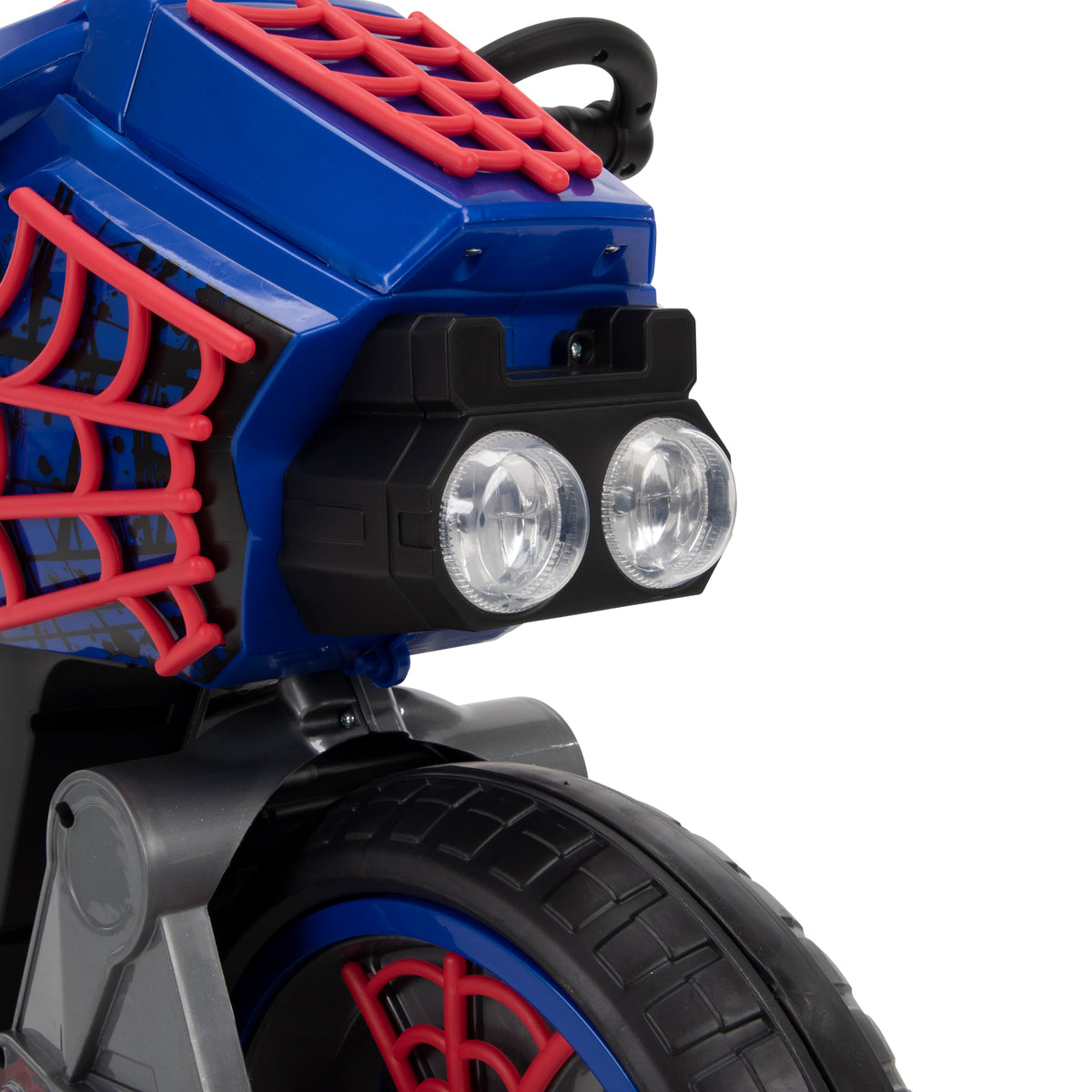 Official Marvel Spiderman Electric Motorbike Kids Motorcycle