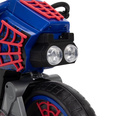 6v Spiderman Motorcycle