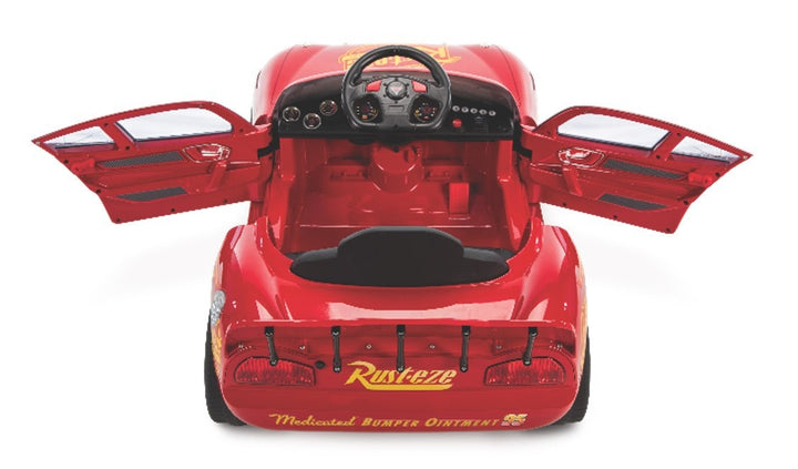 Disney ride on car