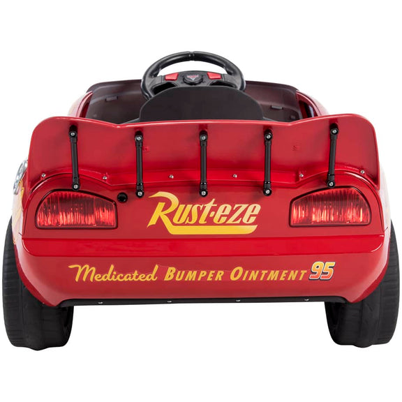 Lightning McQueen Ride on Car | Electric Ride On Cars