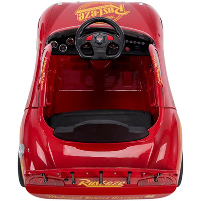 Disney Cars Lightning McQueen Ride on Car