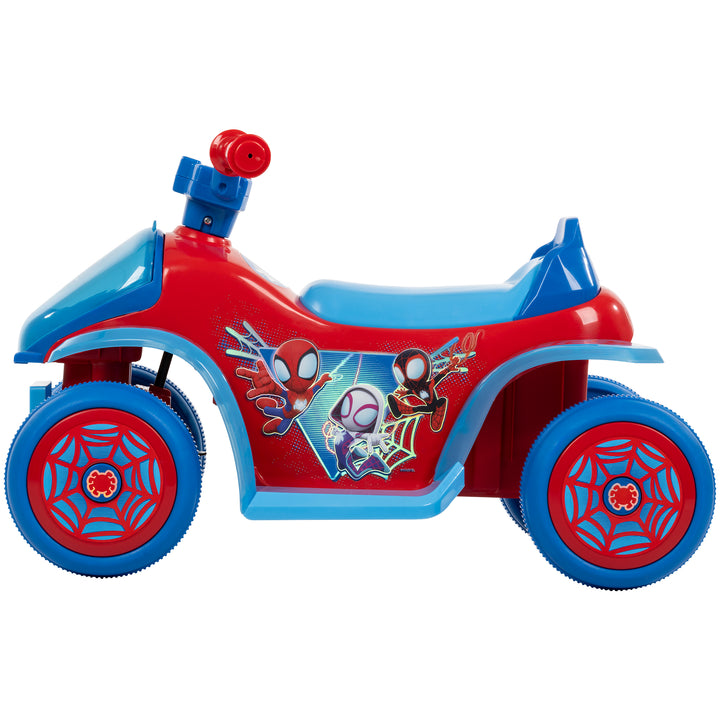 19083w quad bike Huffy