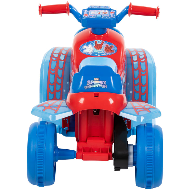 Kids Spiderman Quad