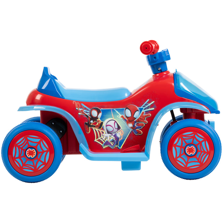 Spiderman Quad Bike for toddlers