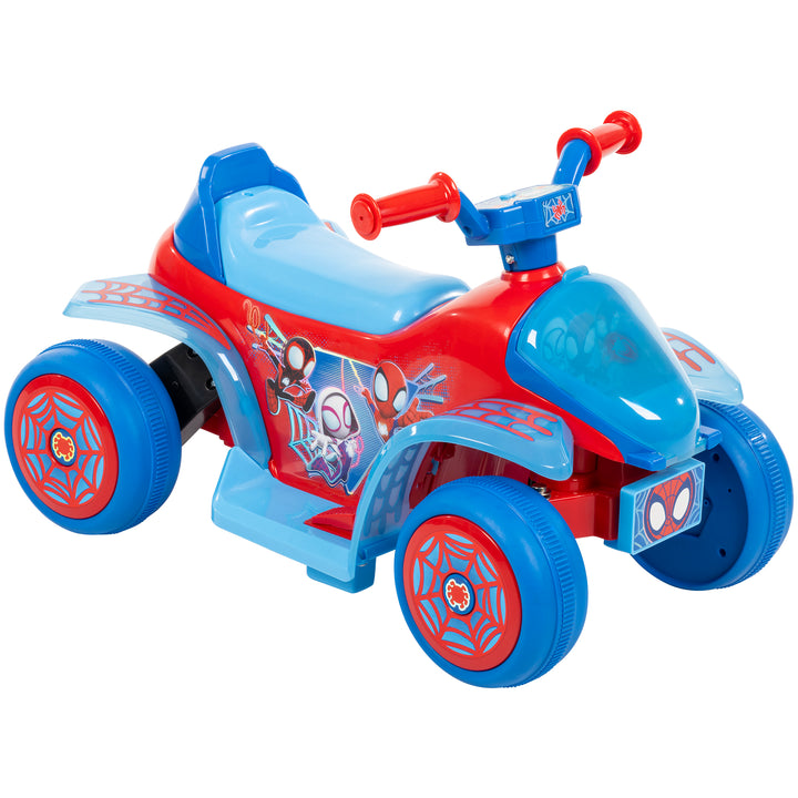 Huffy Spidey Quad Bike