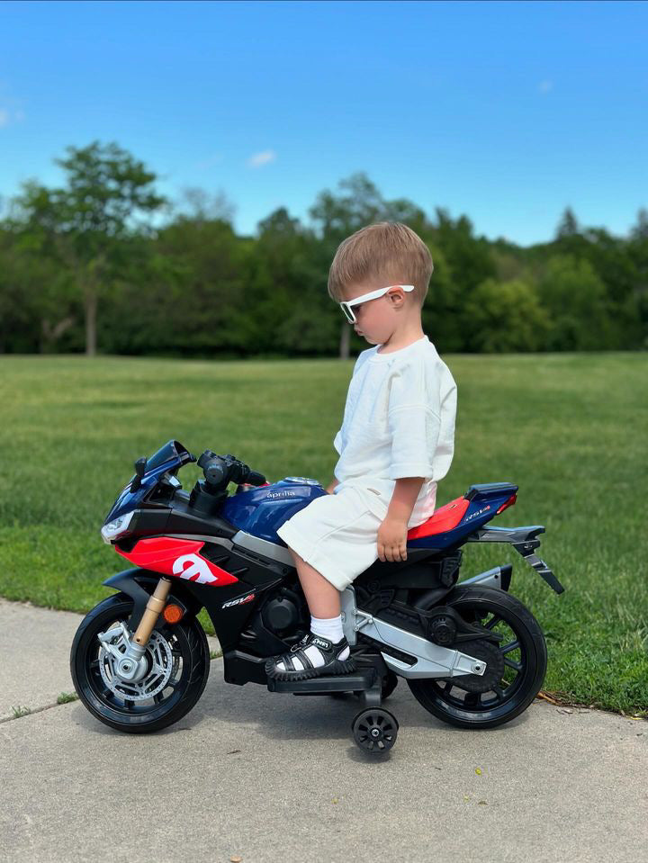 Aprilia RSV4 Kids' Ride-On