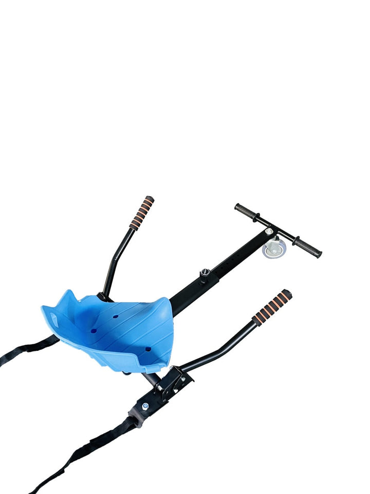 Blue Hover Kart