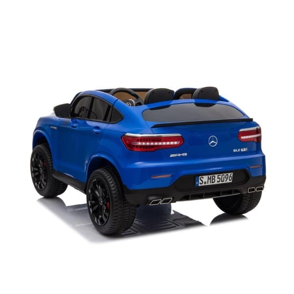 Kids Mercedes SUV AMG GLC63S 24v Electric Ride-on Car