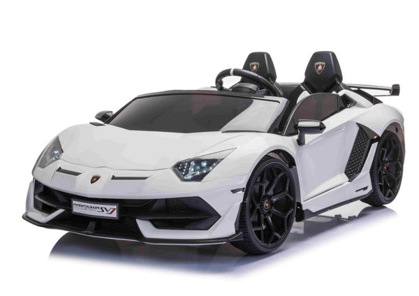 2 Seater Lamborghini Kids Drift Car