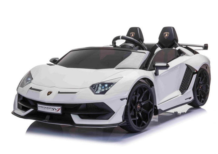2 Seater Lamborghini Kids Drift Car