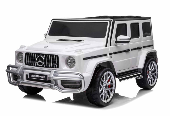 2 Seater Mercedes Ride on Car