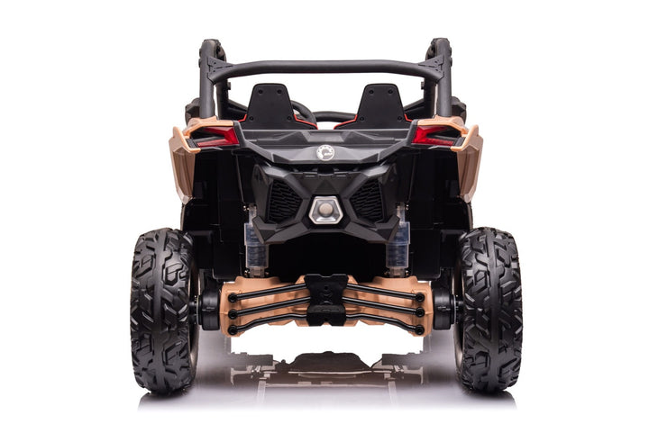 2 seater ride on buggy for kids