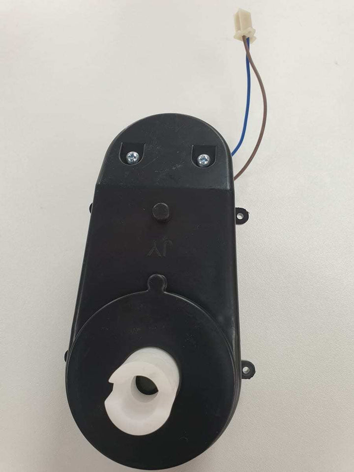 ford ranger monster truck steering motor