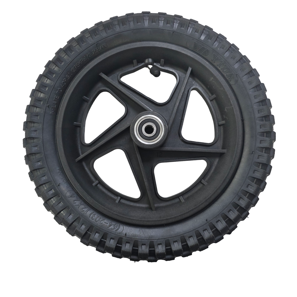 Replacement Wheel for 12″ Electric Balance Bike HP121E