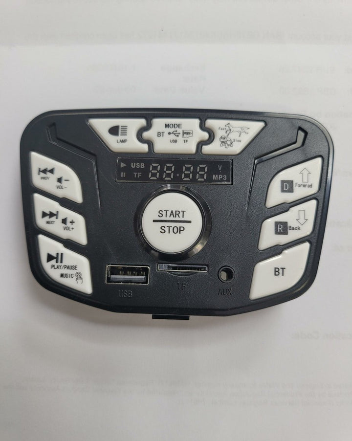 JC999 MP3 Module