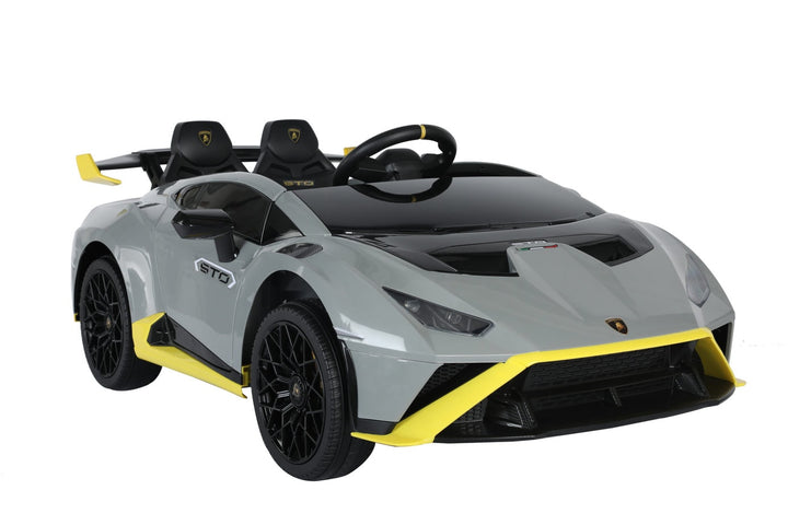 Lamborghini STO kids Electric ride on car