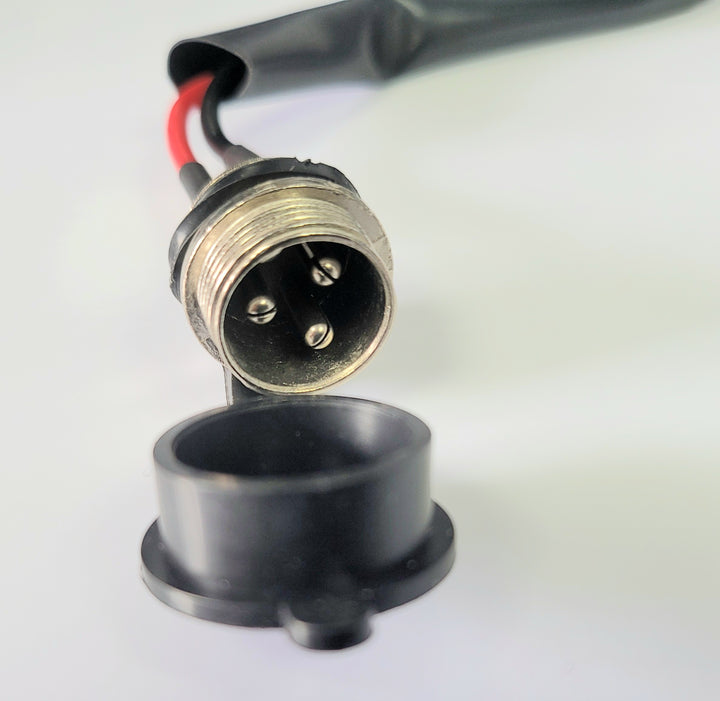 charging port for electric dirtbike