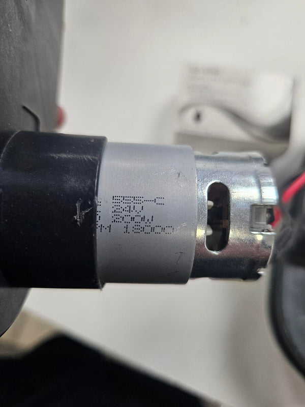 DLS X1 motors