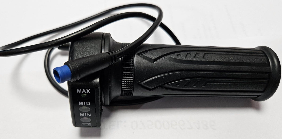 replacement throttle for 48v dirt bike