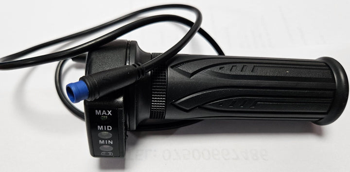 replacement throttle for 48v dirt bike