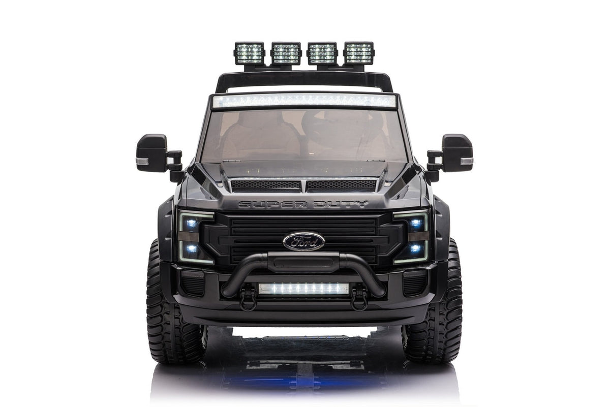 Ford Ride on Truck Black