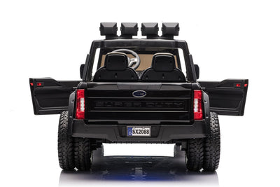 ford ride on pick up truck