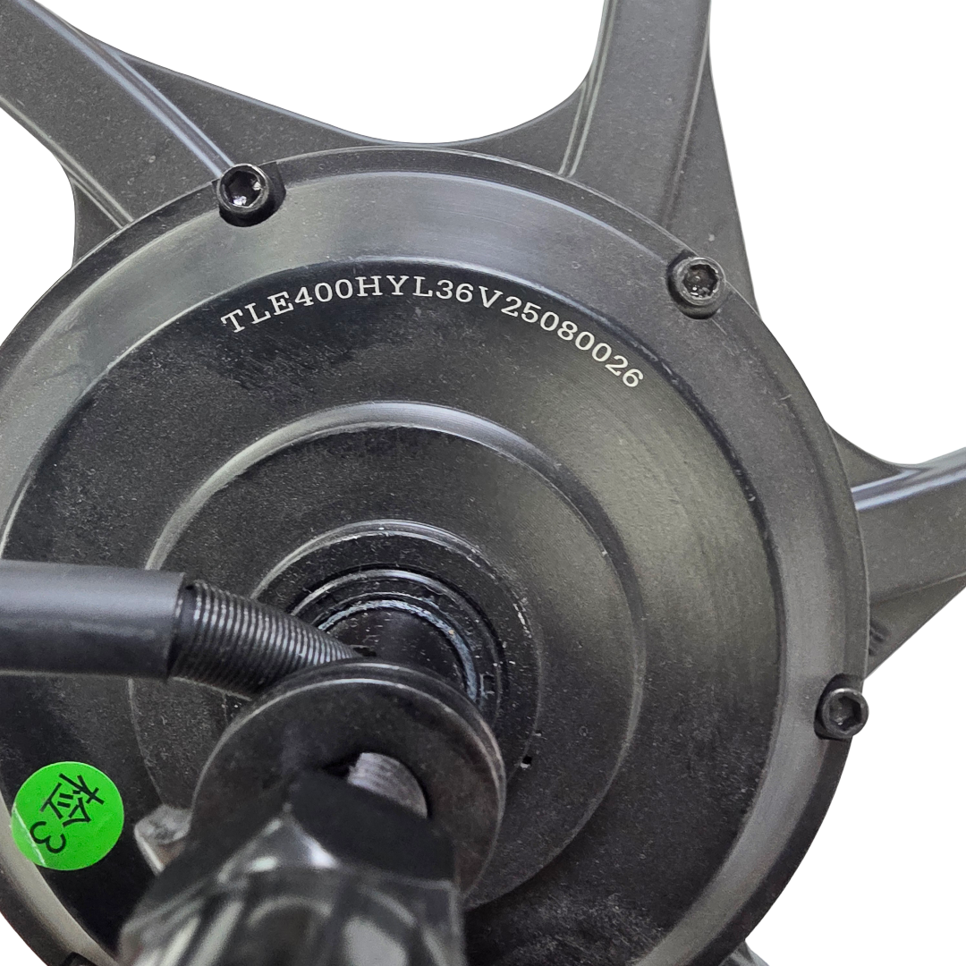 Replacement Rear Wheel Rim with Hub Motor for Neo Outlaw Pro 20" Electric Balance Bike