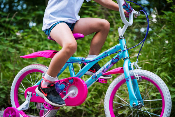 16" girls Bike