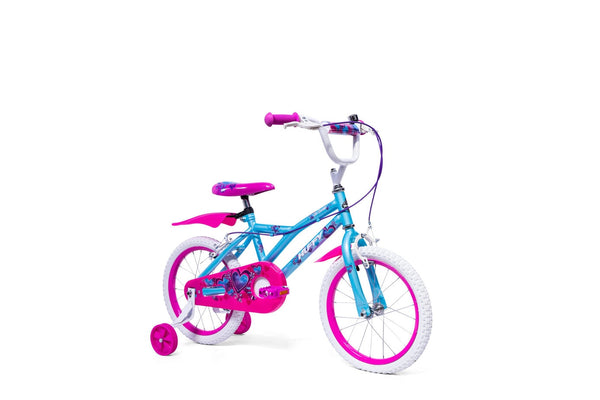 Pink Girls Bike