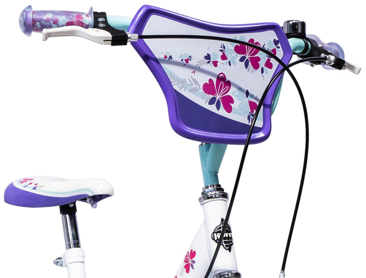 Huffy 16" Creme Soda Girls Bike