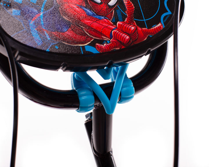 big spiderman bike