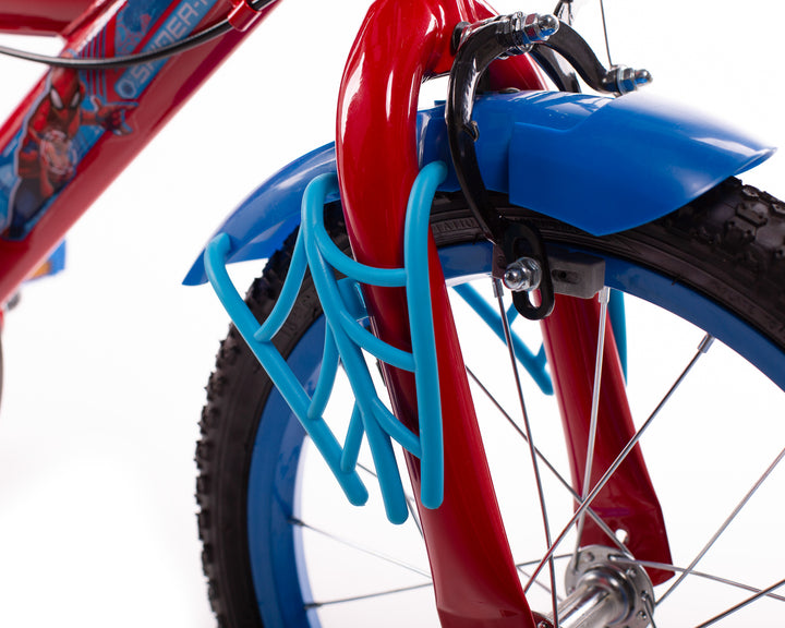 large spiderman bike
