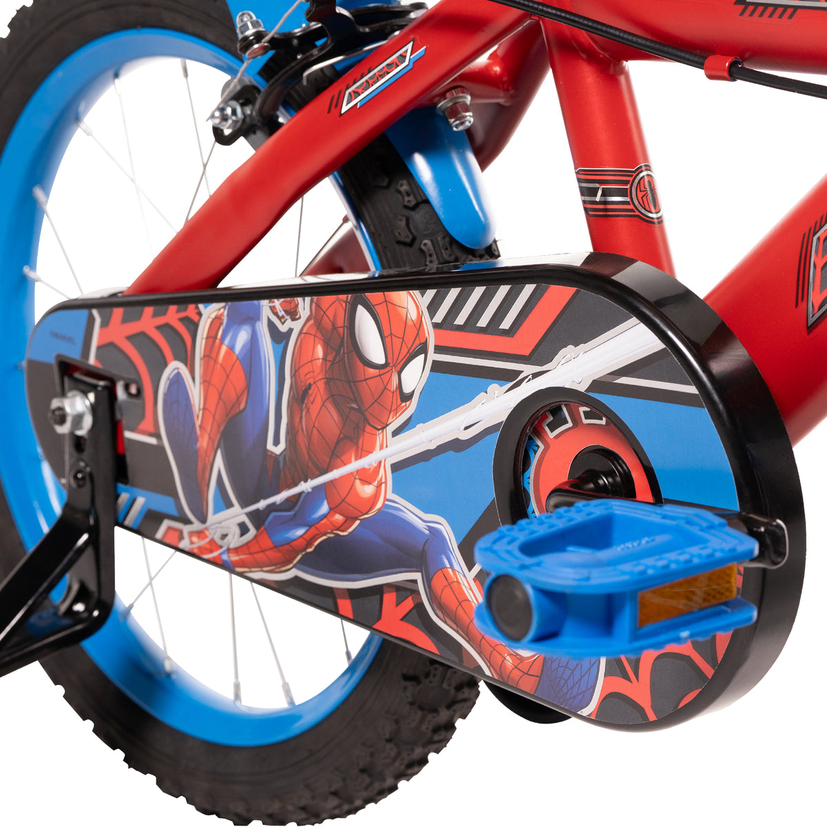 Spiderman Kids Bike for to year olds 16