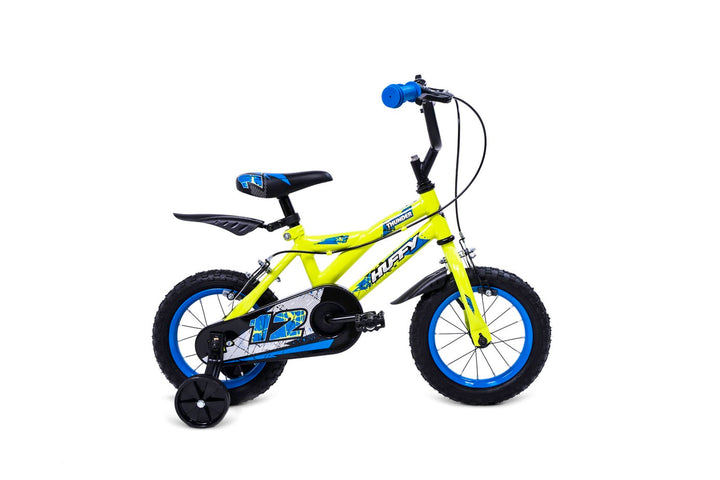 Bike with Stabilisers
