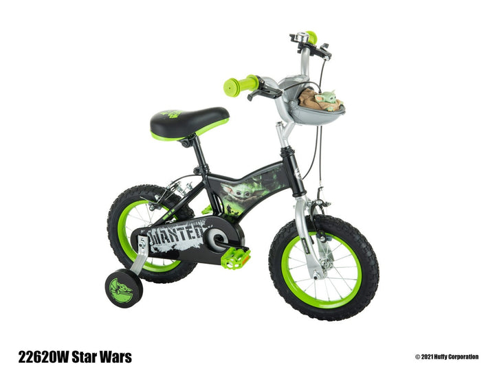 kids Bicycle 12" star wars